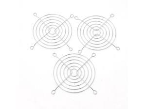 Unique Bargains 3 x 90mm 9cm Cooling Fan Guard Finger Grill for Computer PC Case Unique Bargains 3 x 90mm 9cm Cooling Fan Guard Finger Grill for Computer PC Case