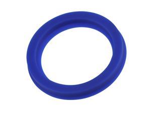 10pcs UHS Radial Shaft Seal 18mm ID x 26mm OD x 5mm Width PU Oil Seal Blue 
