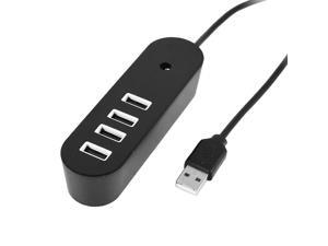 Unique Bargains 4 Port USB 2.0 Hub Splitter Adapter w USB Powered Cable Built-in Unique Bargains 4 Port USB 2.0 Hub Splitter Adapter w USB Powered Cable Built-in