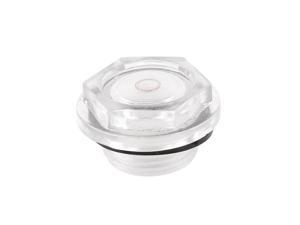 Unique Bargains 1" Thread Sight Glass Oil Leveler for Air Compressor Unique Bargains 1" Thread Sight Glass Oil Leveler for Air Compressor