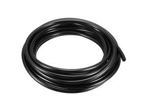 Unique Bargains Black 8mm x 5mm Air Pneumatic Polyurethane Tube PU Hose Pipe 5.5 Meter Long Unique Bargains Black 8mm x 5mm Air Pneumatic Polyurethane Tube PU Hose Pipe 5.5 Meter Long