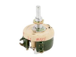 Unique Bargains Ceramic Disk Rheostat Power Variable Resistor 50 Watt 10 Ohm Unique Bargains Ceramic Disk Rheostat Power Variable Resistor 50 Watt 10 Ohm