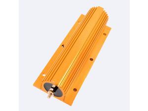 Unique Bargains 500W Power 20 Ohm Screw Tap Mounted Aluminum Housed Wirewound Resistor Unique Bargains 500W Power 20 Ohm Screw Tap Mounted Aluminum Housed Wirewound Resistor