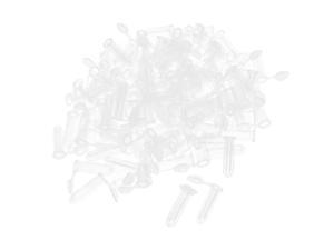 500 Pcs Plastic 2ml Capacity Centrifuge Tubes Conical Tube w Cap 500 Pcs Plastic 2ml Capacity Centrifuge Tubes Conical Tube w Cap