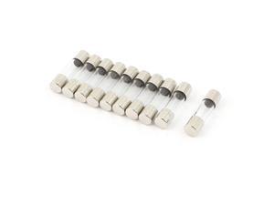 10Pcs 250V 0.2A 200mA Quick Fast Blow Glass Fuses Tubes 5mm x 20mm 10Pcs 250V 0.2A 200mA Quick Fast Blow Glass Fuses Tubes 5mm x 20mm