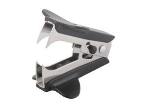 Unique BargainsPlastic Mini Portable Jaw Style Stapler Remover Black for Home Office School Unique BargainsPlastic Mini Portable Jaw Style Stapler Remover Black for Home Office School