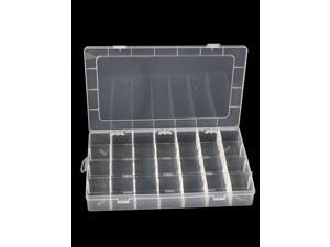 Unique Bargains Detachable 28 Compartments Electronic Component Storage Box Case Container Unique Bargains Detachable 28 Compartments Electronic Component Storage Box Case Container