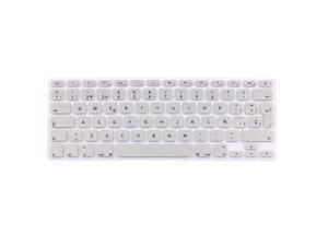 Spanish Keyboard Skin Cover Silver Tone for Apple Macbook Air 13 15 17 EU Spanish Keyboard Skin Cover Silver Tone for Apple Macbook Air 13 15 17 EU