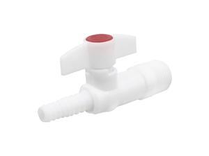 Unique Bargains Fish Tank 19mm Inner Dia Outlet Water Flow Control Lever Pump Valve Unique Bargains Fish Tank 19mm Inner Dia Outlet Water Flow Control Lever Pump Valve