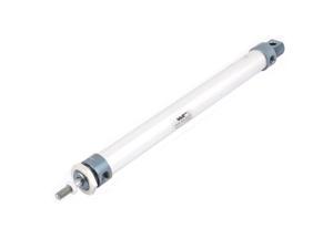 MAL 20mm x 200mm Single Rod Double Action Stainless Steel Pneumatic Air Cylinder