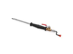 Portable Quick Connector Truck Vehicle Car Tire Tyre Air Chuck Inflator