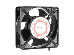 2pcs Cooling Fan 120mm DP200A DC 220-240V 0.14A Long Life Sleeve Bearings 2pcs Cooling Fan 120mm DP200A DC 220-240V 0.14A Long Life Sleeve Bearings