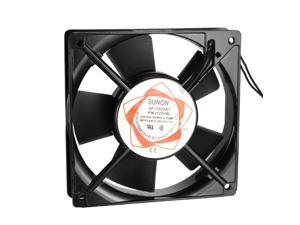 Cooling Fan SF12025AT DC 220-240V 0.10A Long Life Sleeve Bearings Cooling Fan SF12025AT DC 220-240V 0.10A Long Life Sleeve Bearings