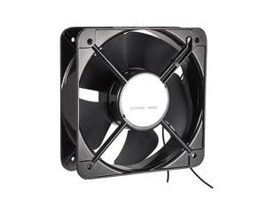 Cooling Fan 200mm x 200mm x 60mm DC 220V/240V 0.45A Dual Ball Bearings Cooling Fan 200mm x 200mm x 60mm DC 220V/240V 0.45A Dual Ball Bearings