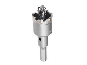 Carbide Hole Cutter Drill Bit for Stainless Steel Alloy, 28mm Carbide Hole Cutter Drill Bit for Stainless Steel Alloy, 28mm