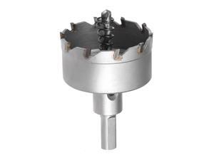 Carbide Hole Cutter Drill Bit for Stainless Steel Alloy, 55mm Carbide Hole Cutter Drill Bit for Stainless Steel Alloy, 55mm