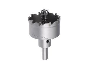Carbide Hole Saw Cutter Drill Bit for Stainless Steel, 50mm Carbide Hole Saw Cutter Drill Bit for Stainless Steel, 50mm