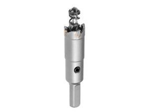 Carbide Hole Cutter Drill Bit for Stainless Steel Alloy, 18mm Carbide Hole Cutter Drill Bit for Stainless Steel Alloy, 18mm