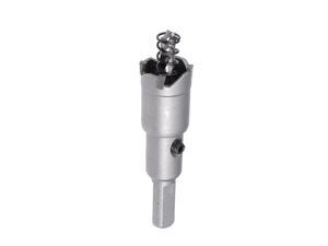 Carbide Hole Saw Cutter Drill Bit for Stainless Steel, 21mm Carbide Hole Saw Cutter Drill Bit for Stainless Steel, 21mm