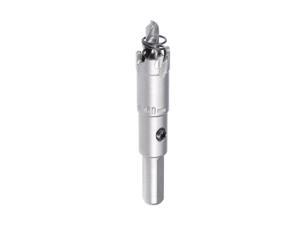 Carbide Hole Saw Cutter Drill Bit for Stainless Steel, 16mm Carbide Hole Saw Cutter Drill Bit for Stainless Steel, 16mm