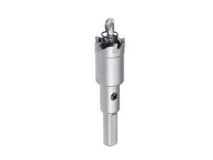 Carbide Hole Saw Cutter Drill Bit for Stainless Steel, 20mm Carbide Hole Saw Cutter Drill Bit for Stainless Steel, 20mm