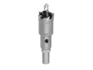 Carbide Hole Cutter Drill Bit for Stainless Steel Alloy, 21mm Carbide Hole Cutter Drill Bit for Stainless Steel Alloy, 21mm