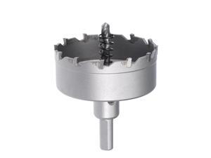 Carbide Hole Saw Cutter Drill Bit for Stainless Steel, 70mm Carbide Hole Saw Cutter Drill Bit for Stainless Steel, 70mm