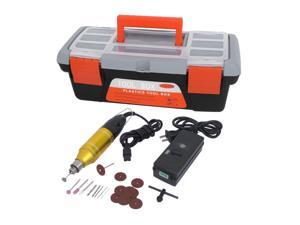 US Plug AC100-240V Electric Micro Drill Grinder Handle Polishing Drilling Disc Saw Tool Kit 23 in 1 US Plug AC100-240V Electric Micro Drill Grinder Handle Polishing Drilling Disc Saw Tool Kit 23 in 1