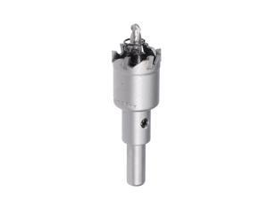 Carbide Hole Saw Cutter Drill Bit for Stainless Steel, 25mm Carbide Hole Saw Cutter Drill Bit for Stainless Steel, 25mm