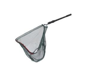 KUFA Telescope Landing Net 23/" x 24/" Handle 27/" />/> 47/"