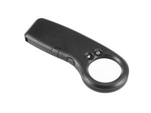 Magnifying Glass with Light, 30X Handheld Magnifier 3000% Read Loupe ,for Book and Newspaper Read, Jewelry, Antiques, Coins, Rocks, Stamps, Watches, Repair