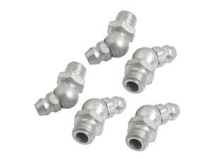 Unique Bargains
Silver Tone 45 Degree M8x1 Thread Grease Nipple Zerk Fitting Nozzle 5 Pcs Unique Bargains
Silver Tone 45 Degree M8x1 Thread Grease Nipple Zerk Fitting Nozzle 5 Pcs