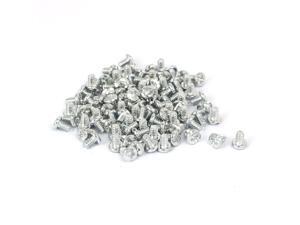 Desktop Computer Hard Drive Video Card PCI Bezel Screw Silver Tone #6-32 100pcs Desktop Computer Hard Drive Video Card PCI Bezel Screw Silver Tone #6-32 100pcs
