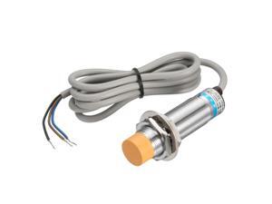 Unique Bargains 8mm Respondent Proximity Sensor Switch NPN NO DC6-36V 300mA LJ18A3-8-Z/BX Unique Bargains 8mm Respondent Proximity Sensor Switch NPN NO DC6-36V 300mA LJ18A3-8-Z/BX