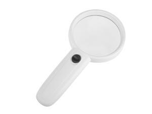 Magnifying Glass with Light, 3X LED Illuminated Handheld Magnifier 300% Loupe with Handle,for Book and Newspaper ,, Jewelry, Antiques, Coins, Rocks, Stamps, Watches, Repair Magnifying Glass with Light, 3X LED Illuminated Handheld Magnifier 300% Loupe with Handle,for Book and Newspaper ,, Jewelry, Antiques, Coins, Rocks, Stamps, Watches, Repair