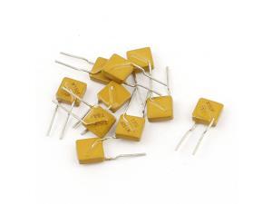 10 Pcs 600V 150mA 0.15A Resettable Fuse Radial Lead PPTC PolySwitch 10 Pcs 600V 150mA 0.15A Resettable Fuse Radial Lead PPTC PolySwitch