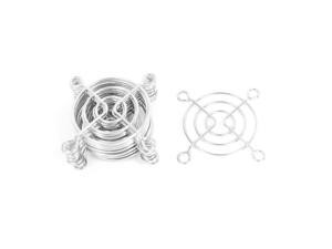 Computer Cooling 40mm CPU Fan Grill Metal Wire Guards Protector 10 Pcs Computer Cooling 40mm CPU Fan Grill Metal Wire Guards Protector 10 Pcs