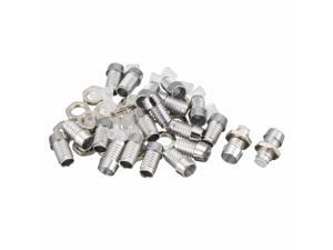 Unique Bargains 20pcs 3mm LED Lamp Holder Light Bulb Socket for Light-emitting Diode Lights Unique Bargains 20pcs 3mm LED Lamp Holder Light Bulb Socket for Light-emitting Diode Lights