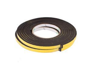 2pcs 8mm x 5mm Single Sided Self Adhesive Shockproof Sponge Foam Tape 3 Meters 2pcs 8mm x 5mm Single Sided Self Adhesive Shockproof Sponge Foam Tape 3 Meters