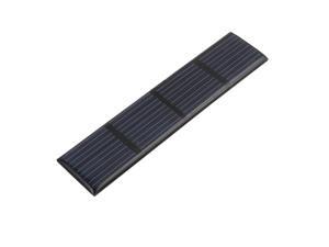 106mm x 24mm 5.5V 30mA Polycrystalline Solar Panel Module Charging Board 106mm x 24mm 5.5V 30mA Polycrystalline Solar Panel Module Charging Board