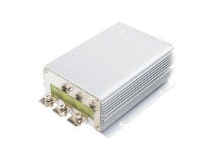 uxcell Voltage Converter Regulator DC/DC DC12V to DC48V 10A 480W Car Truck Boost uxcell Voltage Converter Regulator DC/DC DC12V to DC48V 10A 480W Car Truck Boost