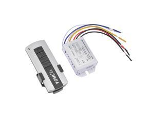 DC 12V 3 Channel RF Relay Wireless Digital Remote Control Switch 315MHZ Transmitter with Receiver For All Lights DC 12V 3 Channel RF Relay Wireless Digital Remote Control Switch 315MHZ Transmitter with Receiver For All Lights