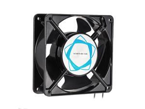 Cooling Fan 120mm x 120mm x 38mm DP100A DC 110/120V 0.26A Dual Ball Bearings Cooling Fan 120mm x 120mm x 38mm DP100A DC 110/120V 0.26A Dual Ball Bearings