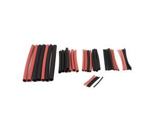 Global Bargains 42Pcs Assortment Kit 2:1 Heat Shrink Tubing Sleeving Tube Wrap Wire 6 Sizes Kit Global Bargains 42Pcs Assortment Kit 2:1 Heat Shrink Tubing Sleeving Tube Wrap Wire 6 Sizes Kit