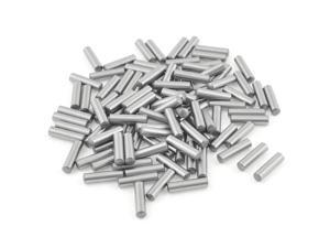 Unique Bargains 100 Pcs 3.6mm x 15.8mm Parallel Dowel Pins Fasten Elements Unique Bargains 100 Pcs 3.6mm x 15.8mm Parallel Dowel Pins Fasten Elements