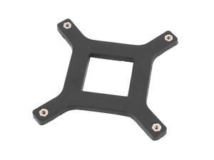 Intel CPU Socket LGA775 Fan Heatsink Motherboard Bracket Clamp Black Intel CPU Socket LGA775 Fan Heatsink Motherboard Bracket Clamp Black