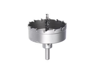 Carbide Hole Saw Cutter Drill Bit for Stainless Steel, 75mm Carbide Hole Saw Cutter Drill Bit for Stainless Steel, 75mm