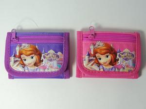 Disney Sofia the First Mini Wallet (Random 1pcs) Disney Sofia the First Mini Wallet (Random 1pcs)