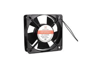 Cooling Fan 135mm x 135mm x 38mm XRF13538AT DC 220-240V 0.14A Dual Ball Bearings Cooling Fan 135mm x 135mm x 38mm XRF13538AT DC 220-240V 0.14A Dual Ball Bearings