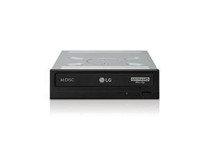 LG ELECTRONICS WH16NS60 LG Optical Drive WH16NS60 BDRW Ultra HD Blu-Ray Playback and M-DISC Support Bare